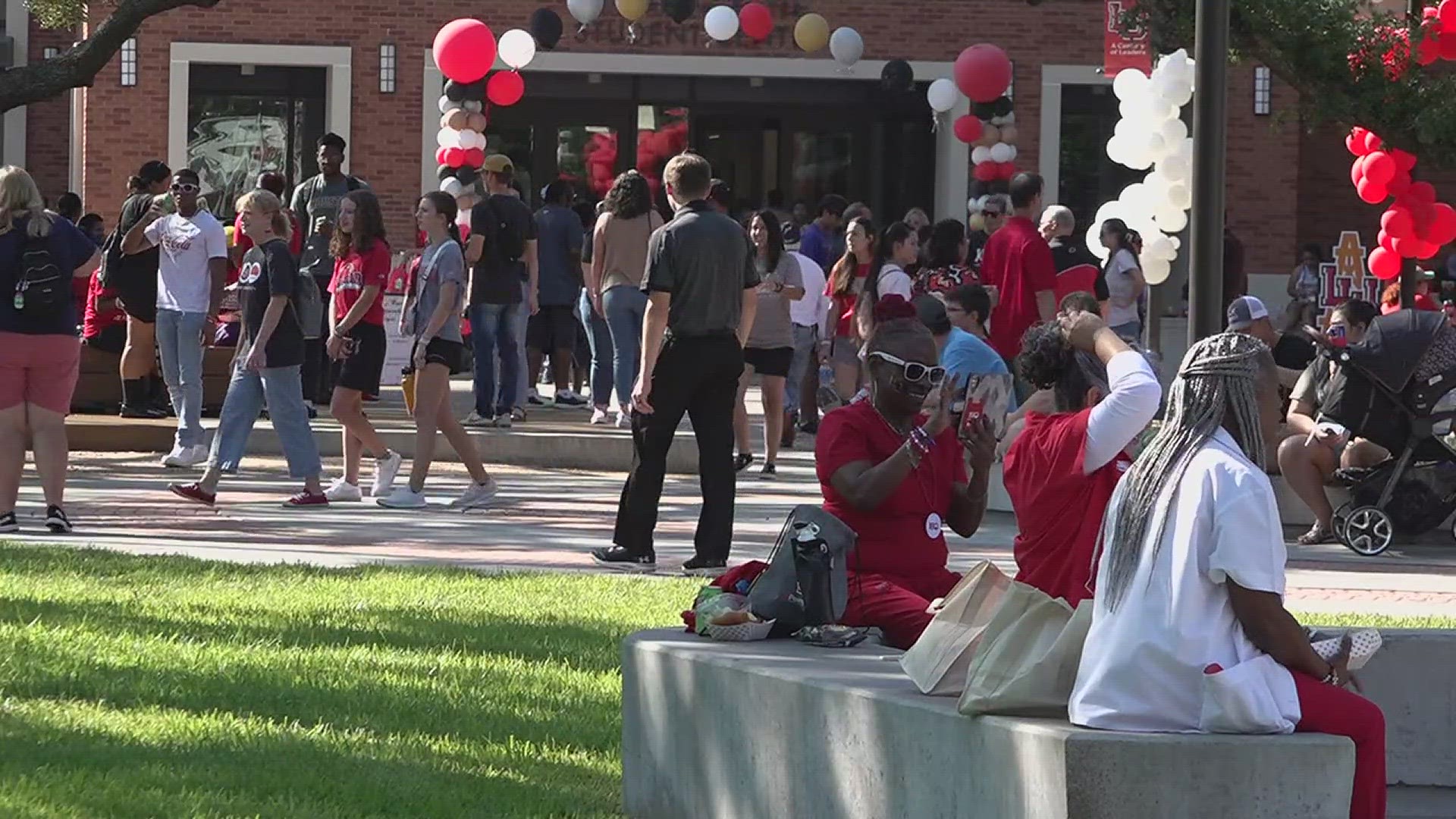 Labette Community College celebrates 100 years, Video