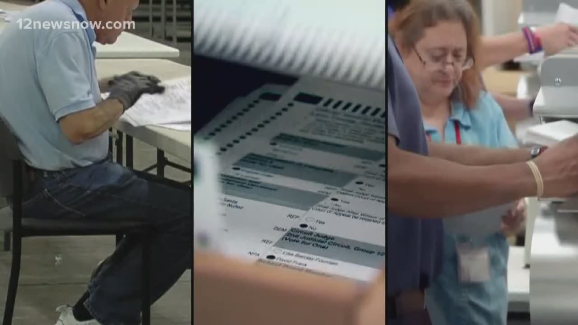 Florida recount underway in senator and governor races