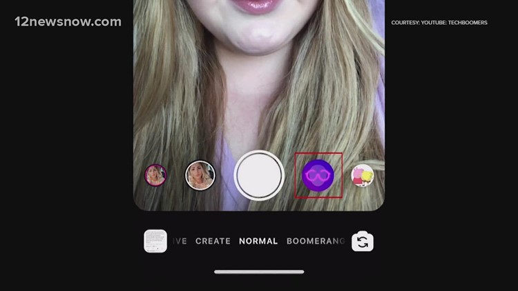 Texas bans certain Instagram filters thanks to new law banning filters using facial geometry