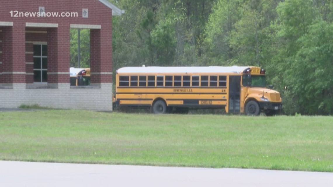 Deweyville ISD announces school closure Monday | 12newsnow.com