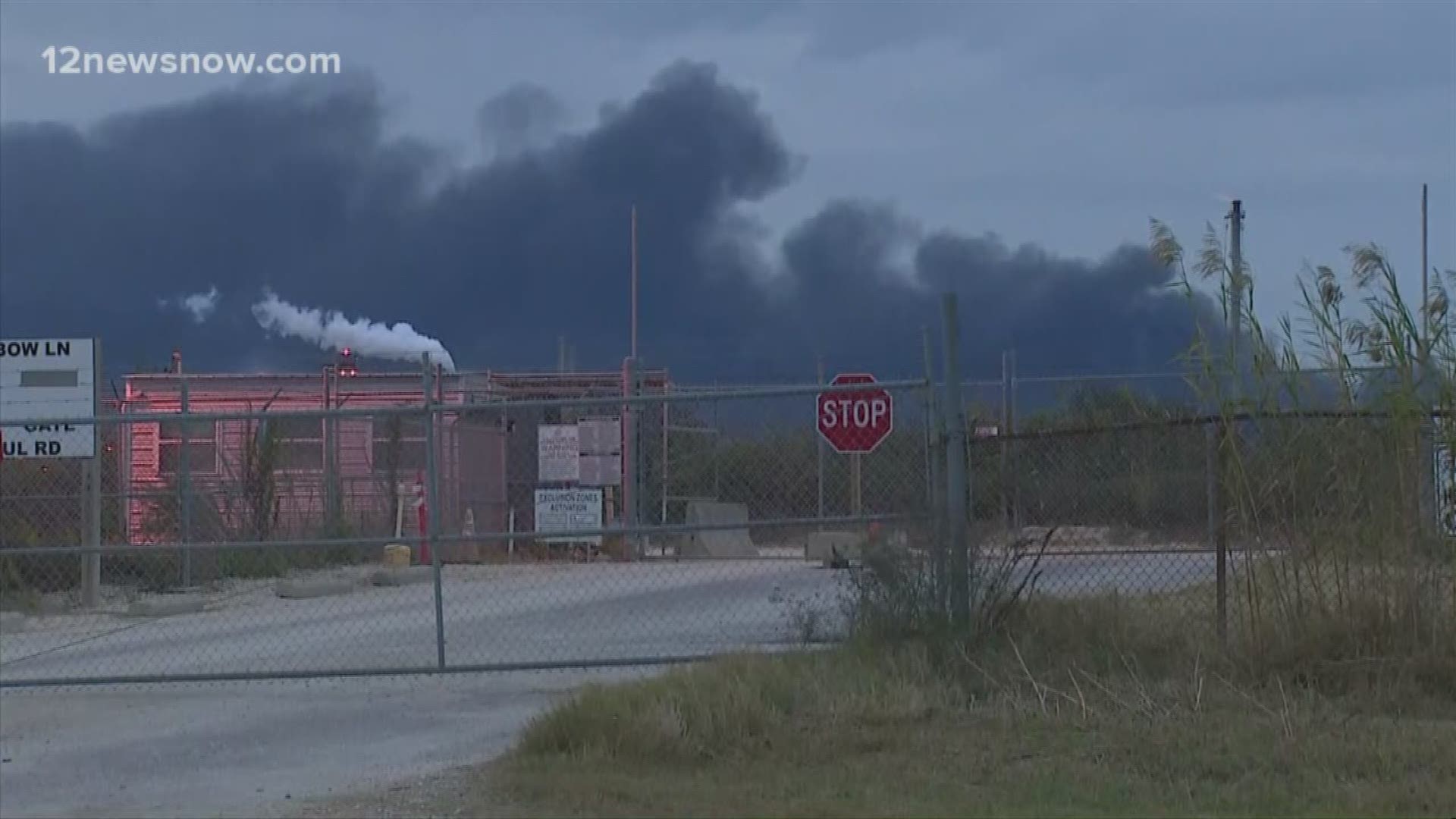 Those affected by the TPC plant explosion, listen up. Jefferson County Judge Larry Thorne says the first thing you should do is hire a lawyer.