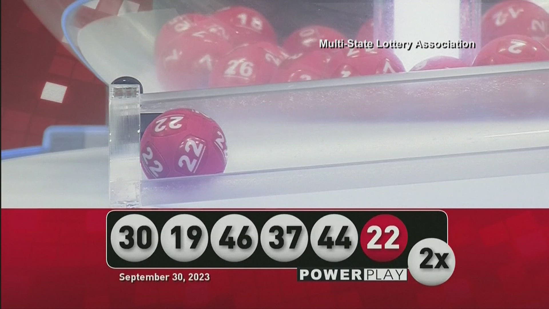 Powerball's $1 billion jackpot has a winner