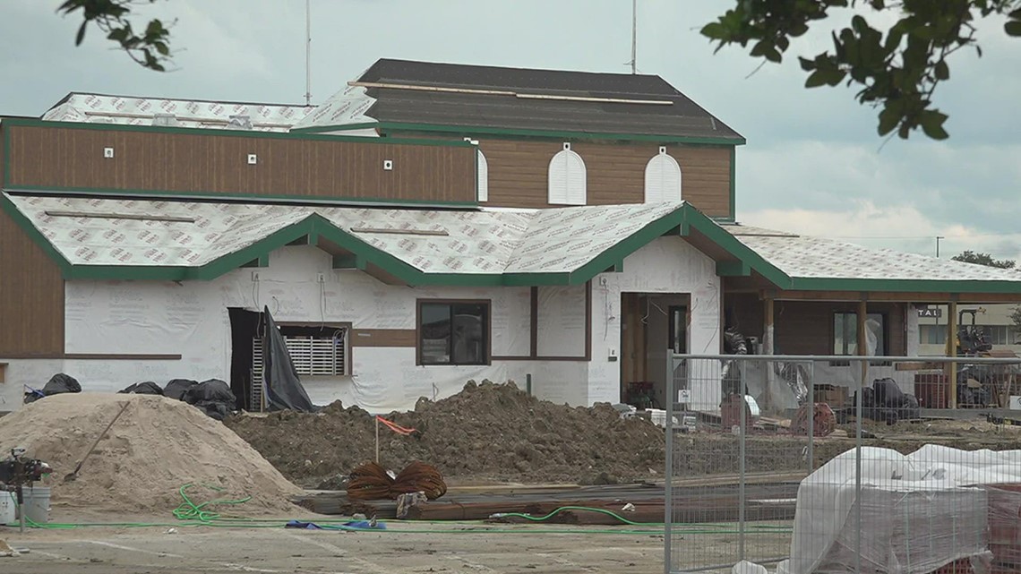 Texas Roadhouse coming to Beaumont set to bring more than 200 jobs to the area