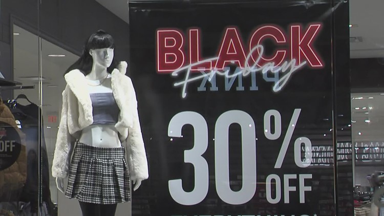 'It's what I love to do': Southeast Texas shoppers say Black Friday is about more than name brands, great deals