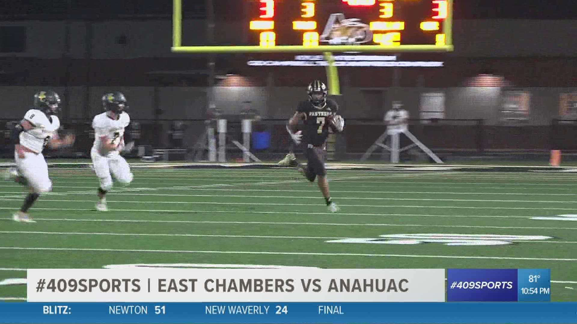 409Sports brings you all of Friday night's Southeast Texas high school football highlights LIVE from the  409Sports game of the week every Friday night.