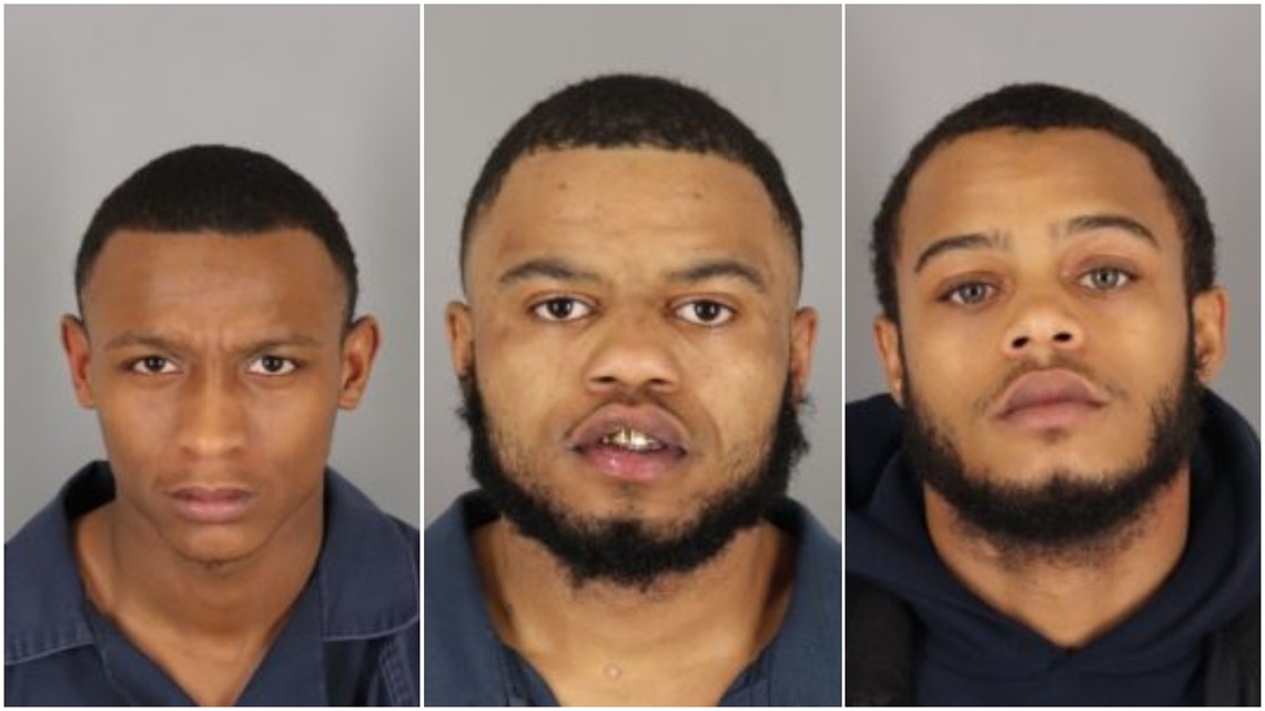 Three suspects arrested in connection with Beaumont's second homicide