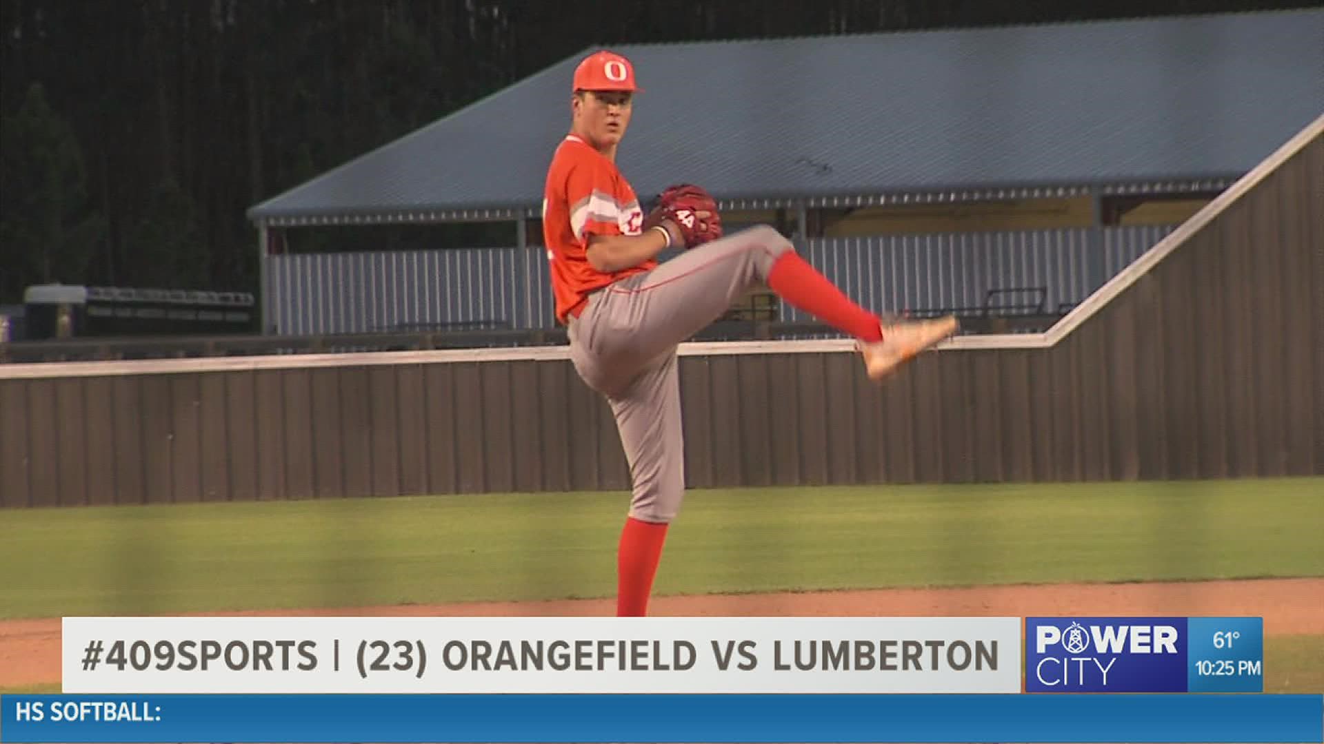 Bobcats leave Lumberton with 6-1 district win