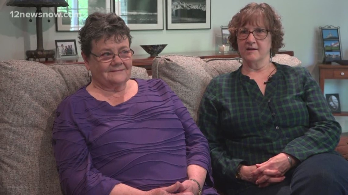 Beaumont sisters recount their experience of being stranded at sea on ...