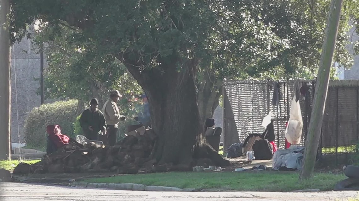 'Screen door Jesus' drew hundreds to Port Neches in 1969