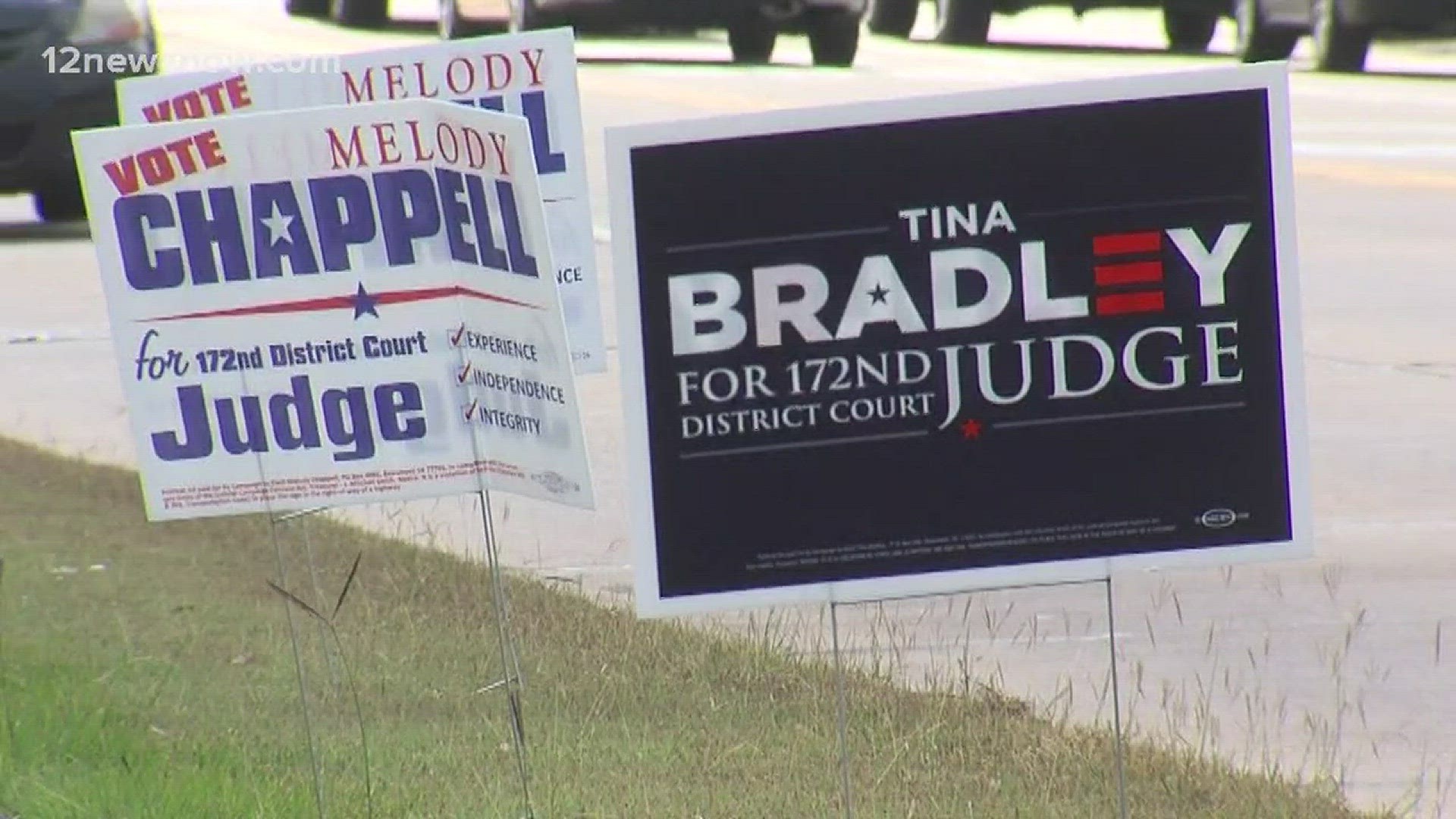 Chappell, Bradley will face each other in runoff to get on November ballot for 172nd District Judge