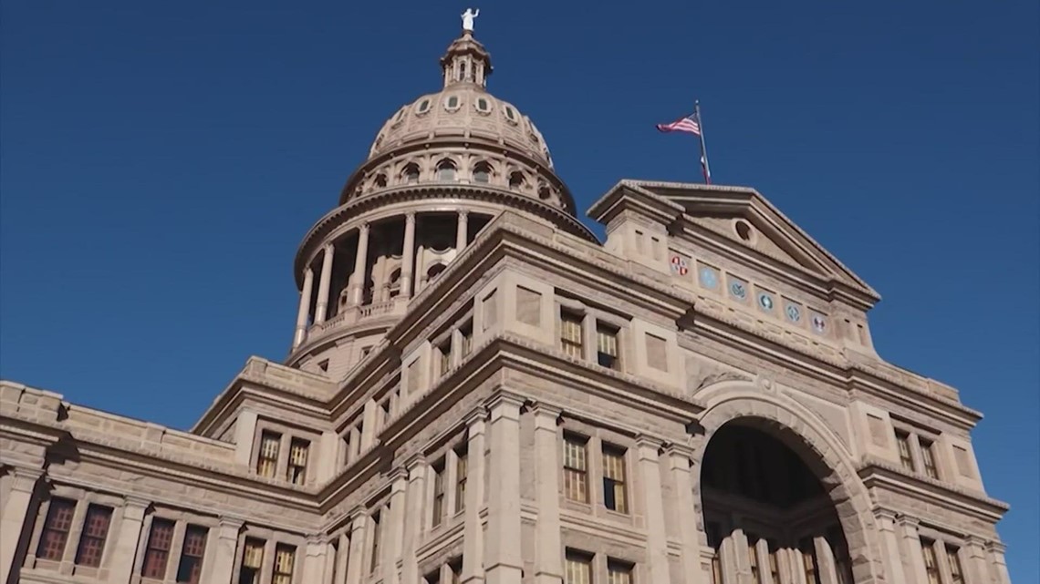 Texas House swiftly passes property tax bill, abruptly adjourns