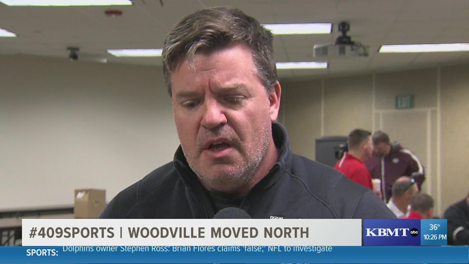 Woodville loses longtime rivals with new district alignment