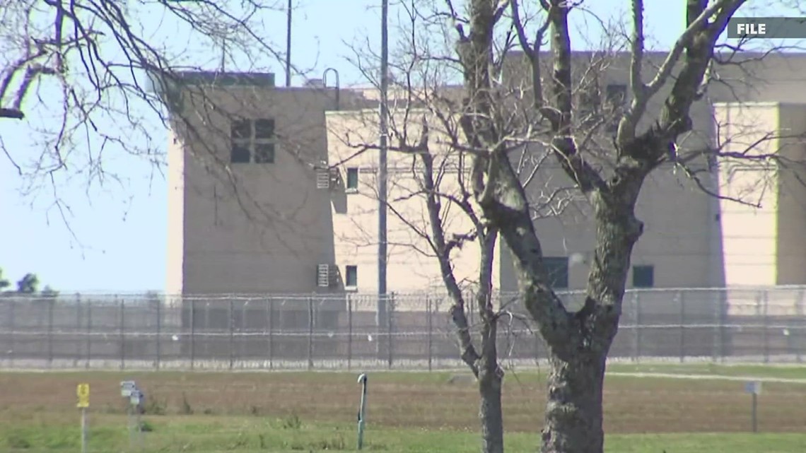 30 of Texas inmate deaths in 2023 happened in Southeast Texas prisons