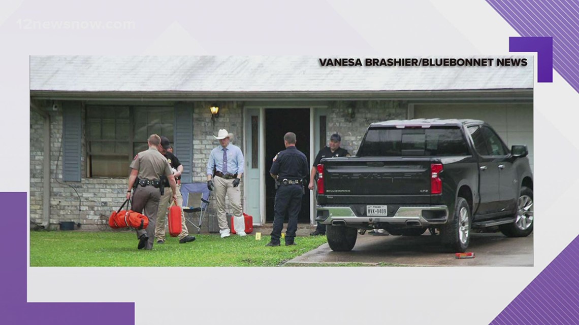 Woman arrested, charged in shooting death of father | 12newsnow.com