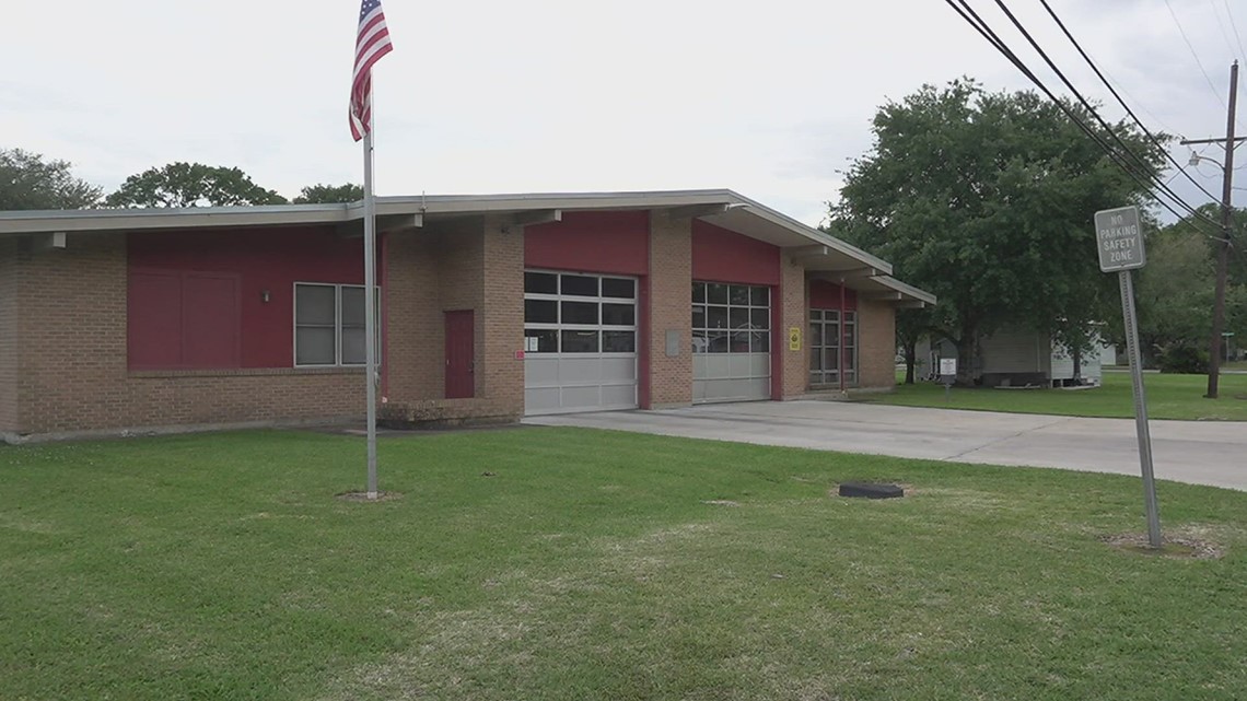 Fire stations in Port Arthur are on their way to getting much needed