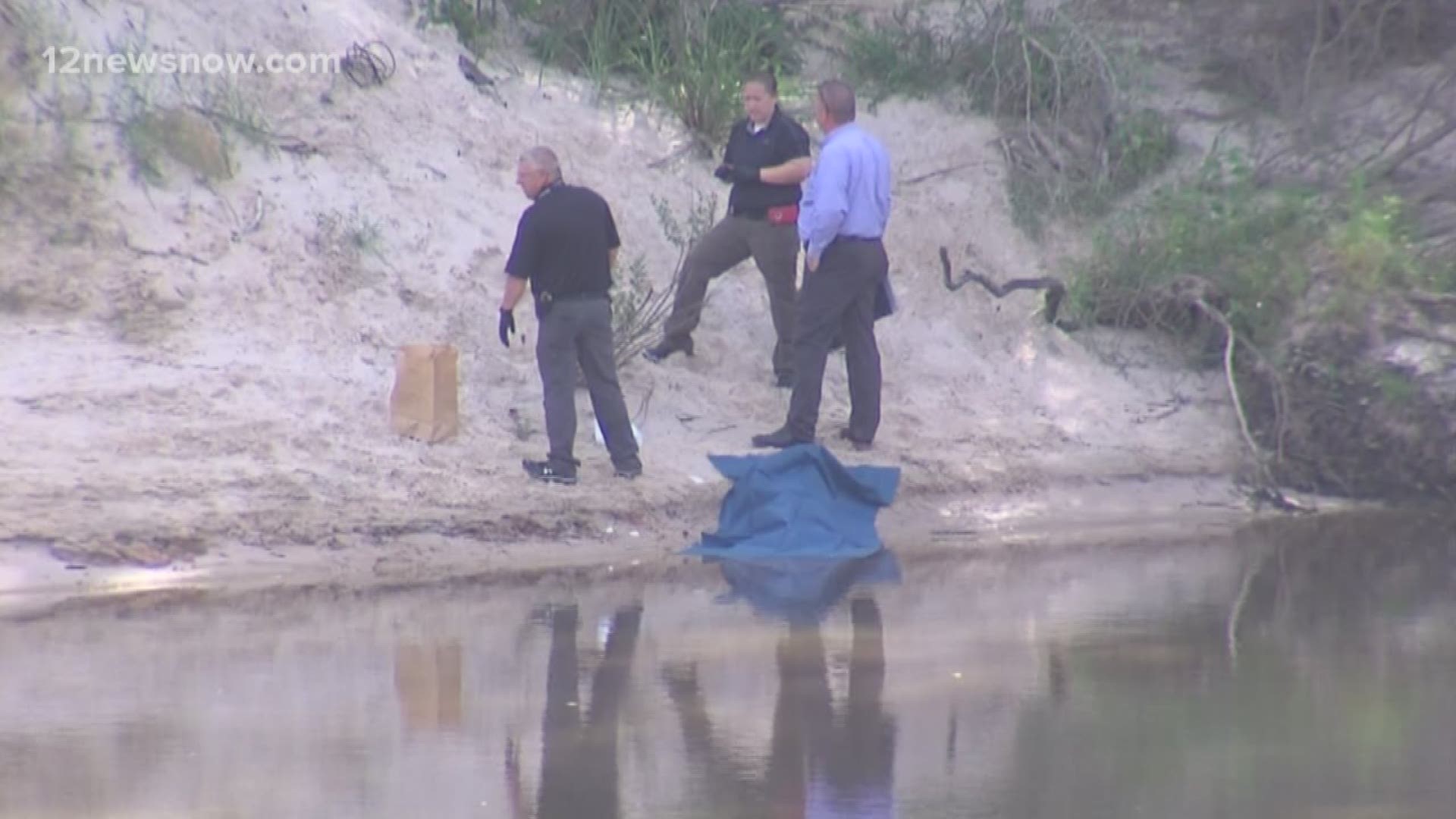 Body of 39-year-old woman found in Village Creek