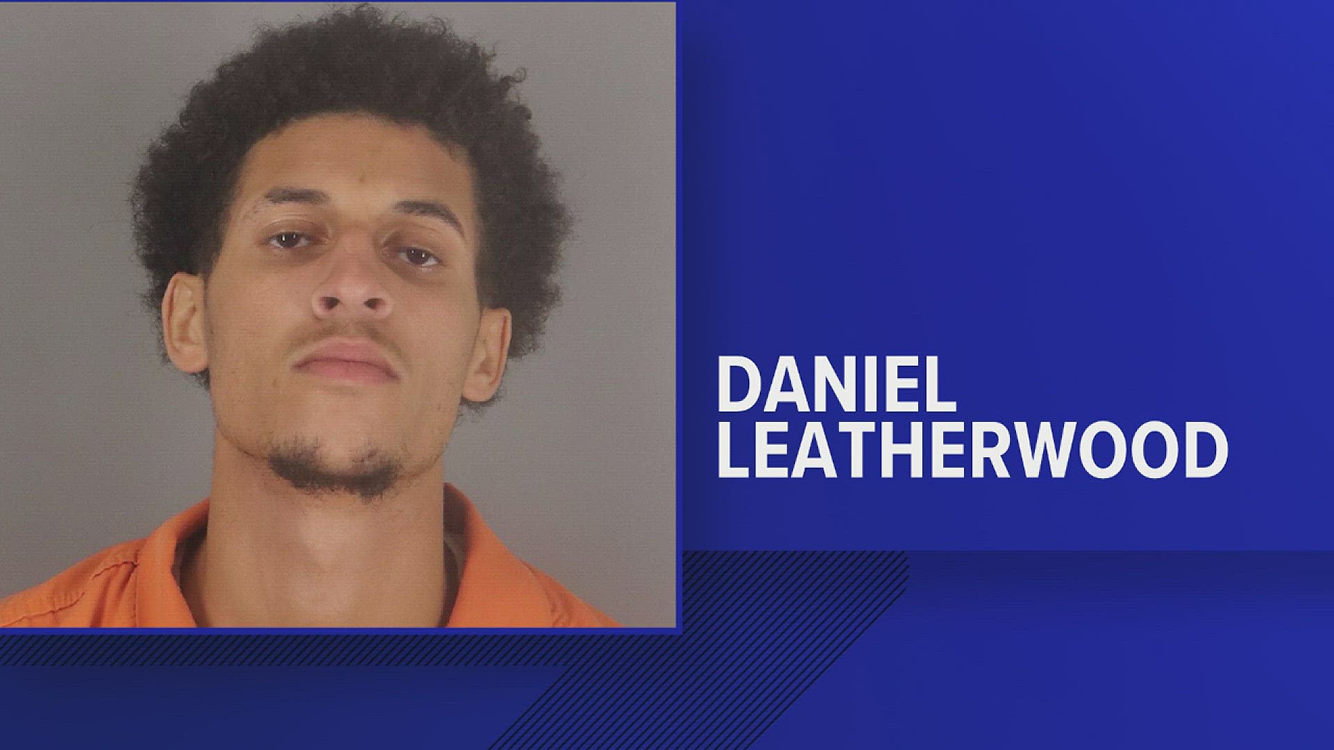 21-year-old Daniel Leatherwood pleaded guilty to the Hobbs Act robbery and brandishing a firearm during a crime of violence.