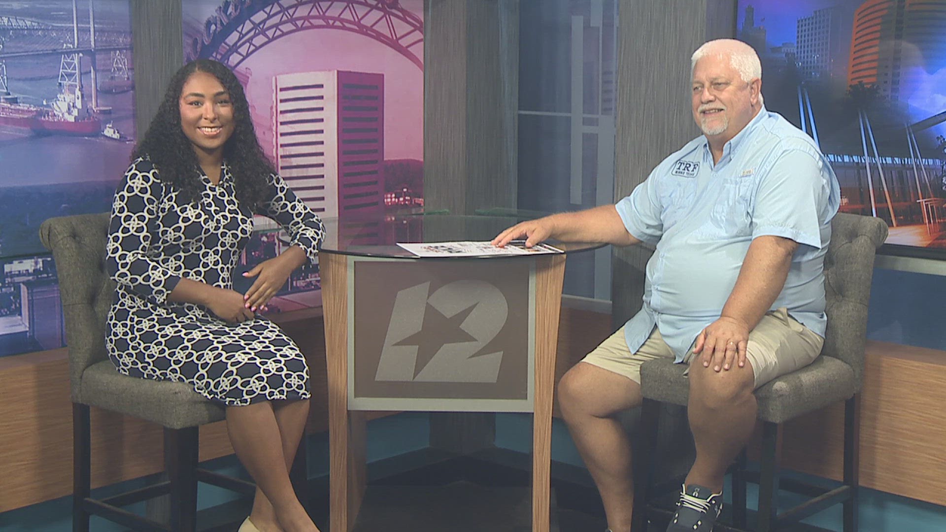 Join Chris Street, one of the organizers of the Texas Rice Festival, as he discusses what to expect and all the exciting new entertainment this year!