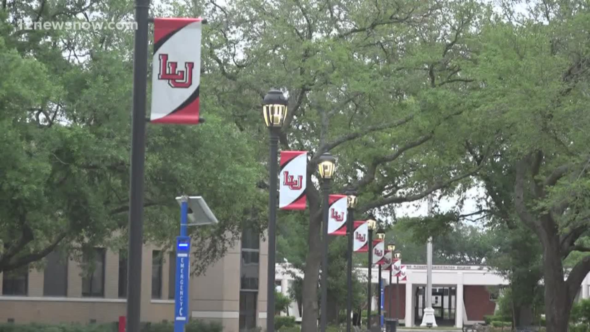 Lamar University announced Friday that there are three confirmed that COVID-19 cases connected to the Beaumont campus.