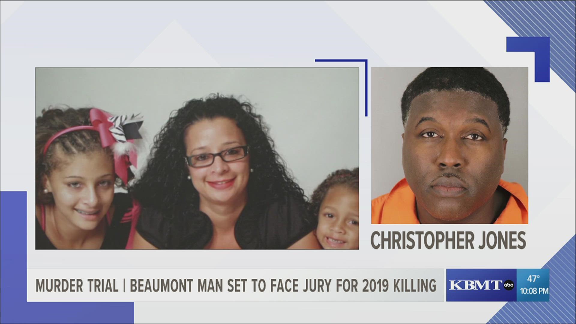 ICYMI Beaumont man set to face trial after fatal 2019 Valentine s day shooting of wife