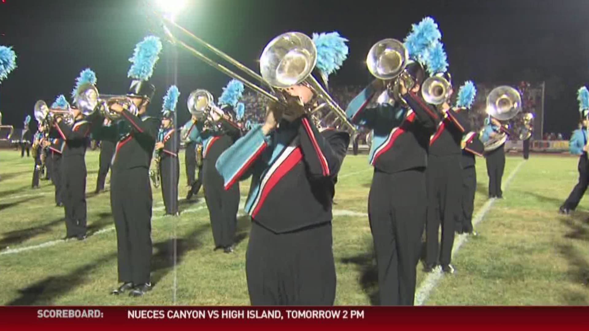 Week 6 Band of the Week - Lumberton High School