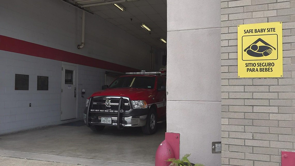 Fire Department preparing for potential rise in newborn drop-offs - Vimarsana News