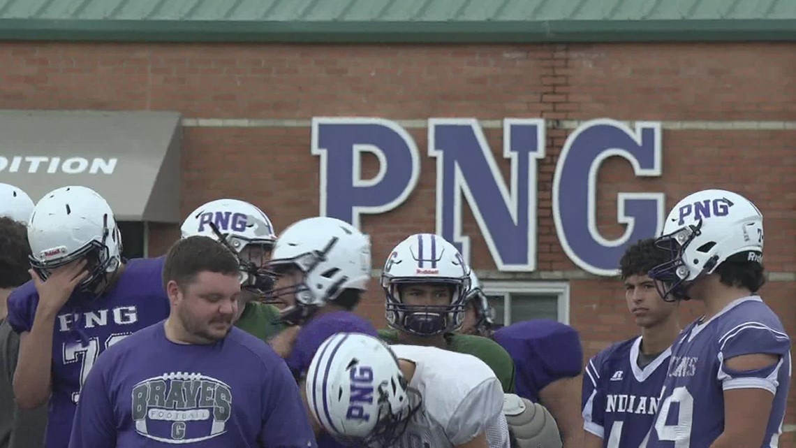 PNG'S Thanksgiving Day practice boosts community excitement for Regional Round matchup