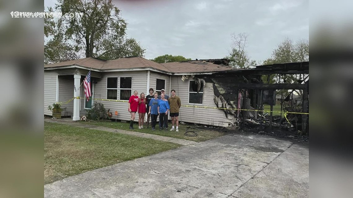 Bridge City man loses 2 dogs, home in Tuesday night fire - Vimarsana News
