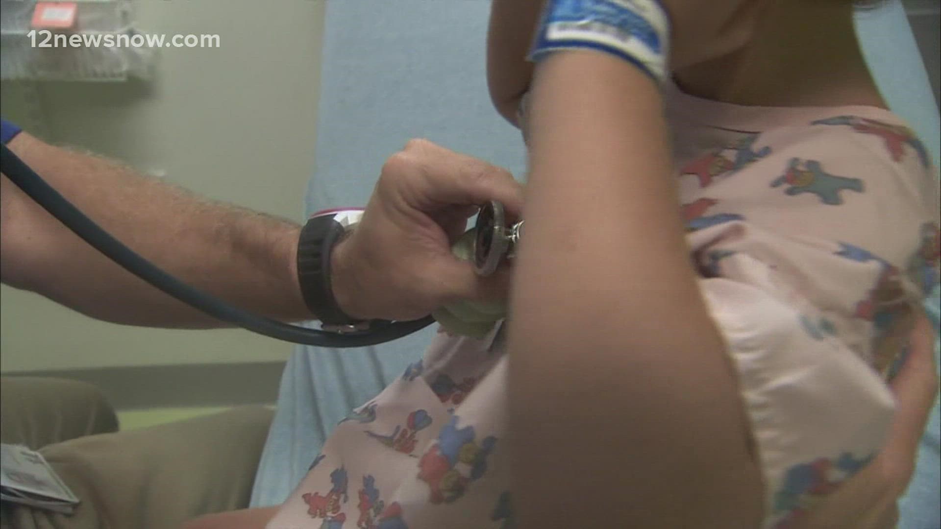 Beaumont pediatrician urges vaccinations mask mandates as more children test positive for COVID 19