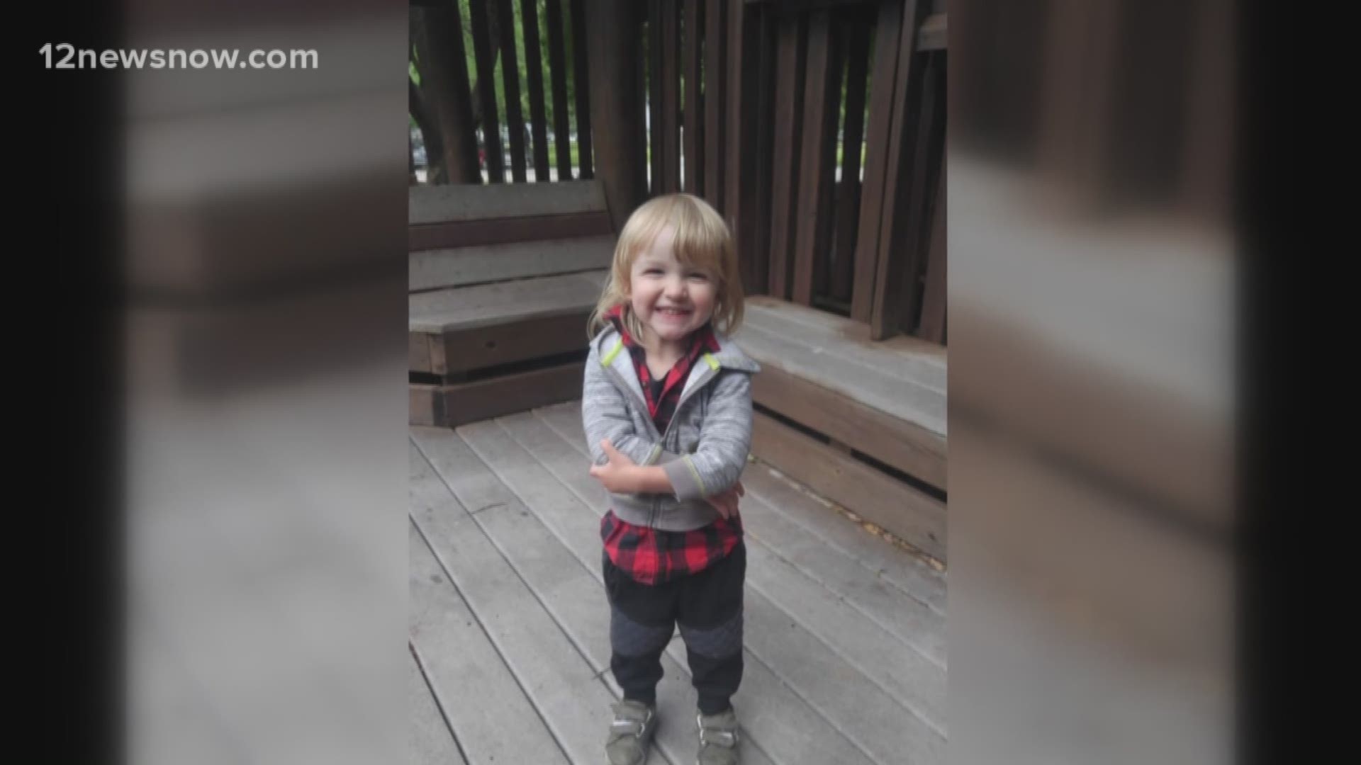 Port Neches family mourns death of 2-year-old pulled from residential pool over weekend