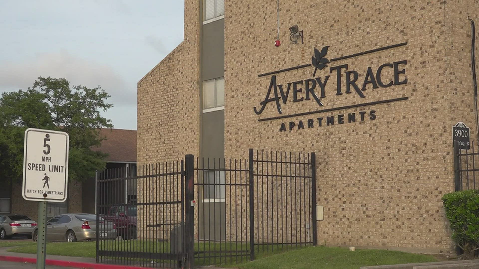 Two women were outside of apartment building 3960 when according to the Port Arthur Police Department, a man fired his weapon, hitting one of the women.