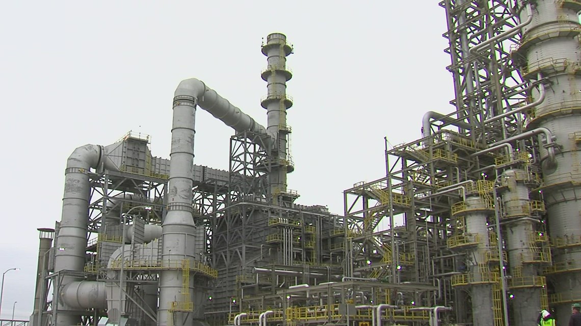 ExxonMobil announces successful startup of 2B Beaumont refinery expansion project