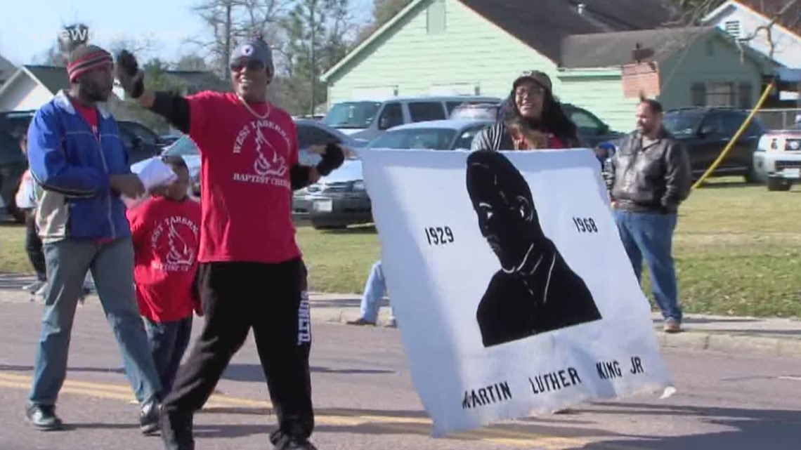 Martin Luther King Jr. Day 2023 events in Southeast Texas