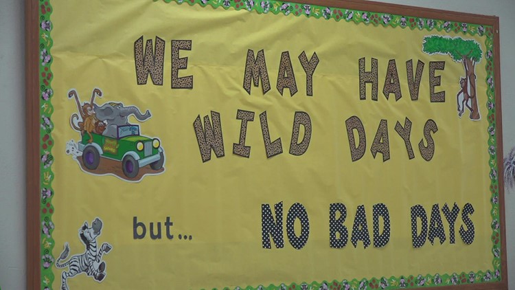 'We may have wild days, but no bad days' | Woodcrest Elementary staff preps students, parents for the new school year