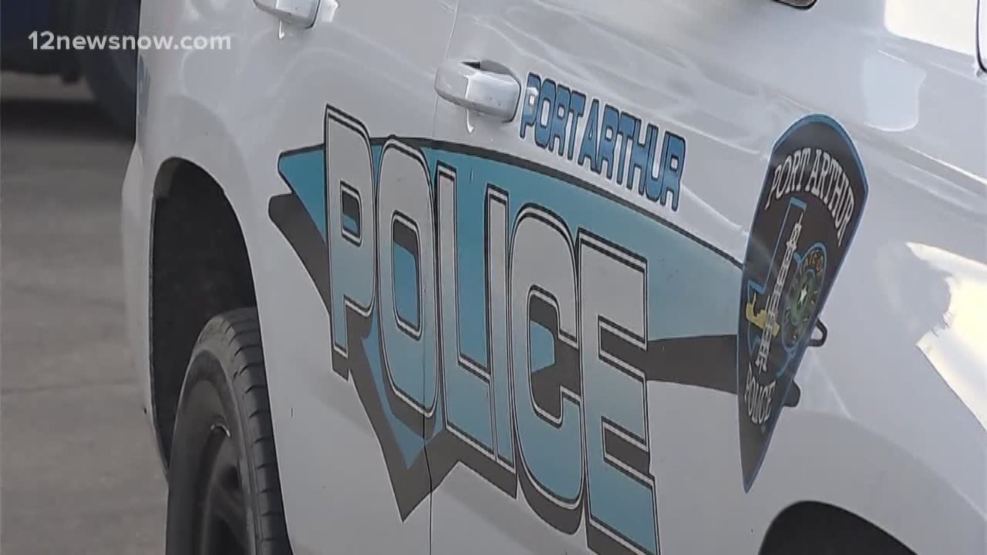 The crime response unit in Port Arthur was established two-and-a-half months ago and has seen a decline in some crimes.