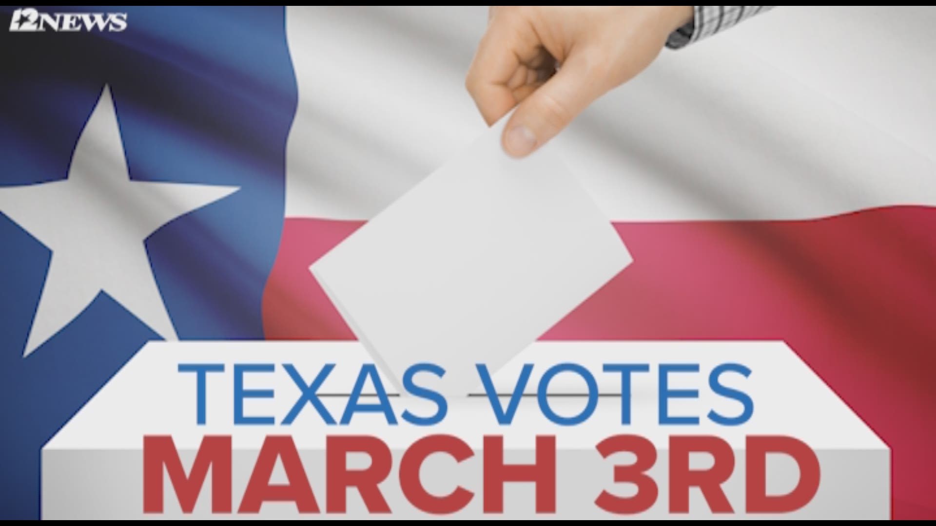 Texas joins 13 other states in voting on Super Tuesday. In addition to the presidential primary, the balance of power in Austin is at stake for the GOP.