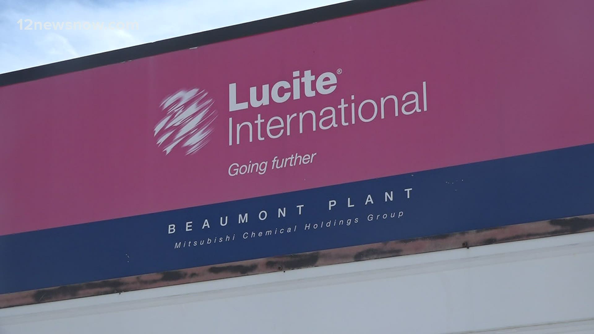 Beaumont chemical plant to close Feb 2021