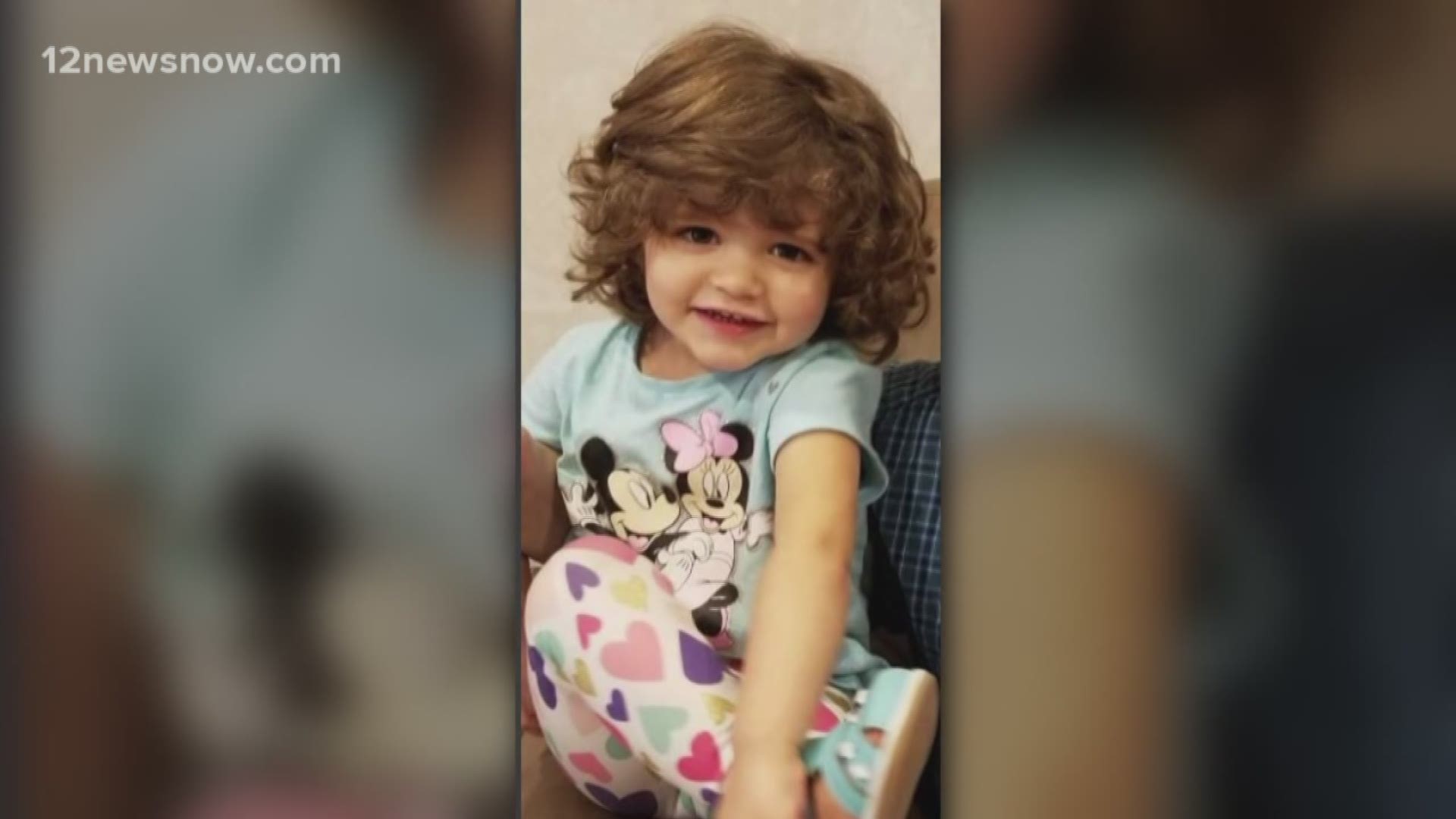 Orange community honors baby "Savi" one year after her brutal murder