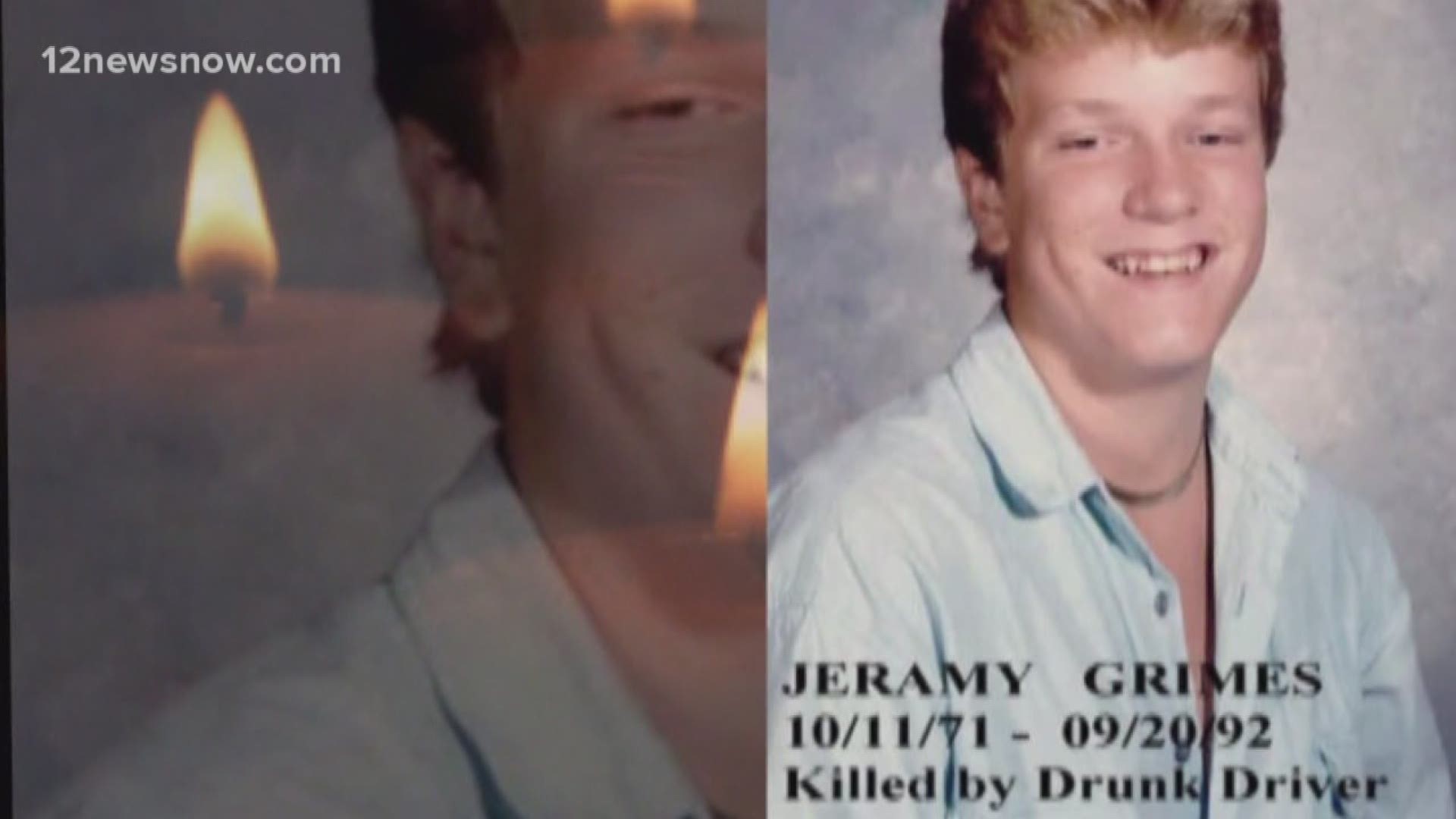 Candlelight vigil held for victims of crime | 12newsnow.com