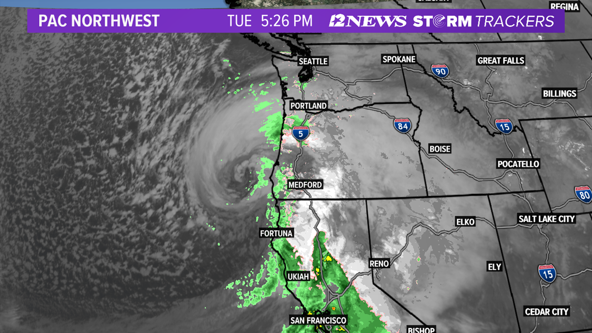 Thanksgiving travel could be impacted by weather | 12newsnow.com