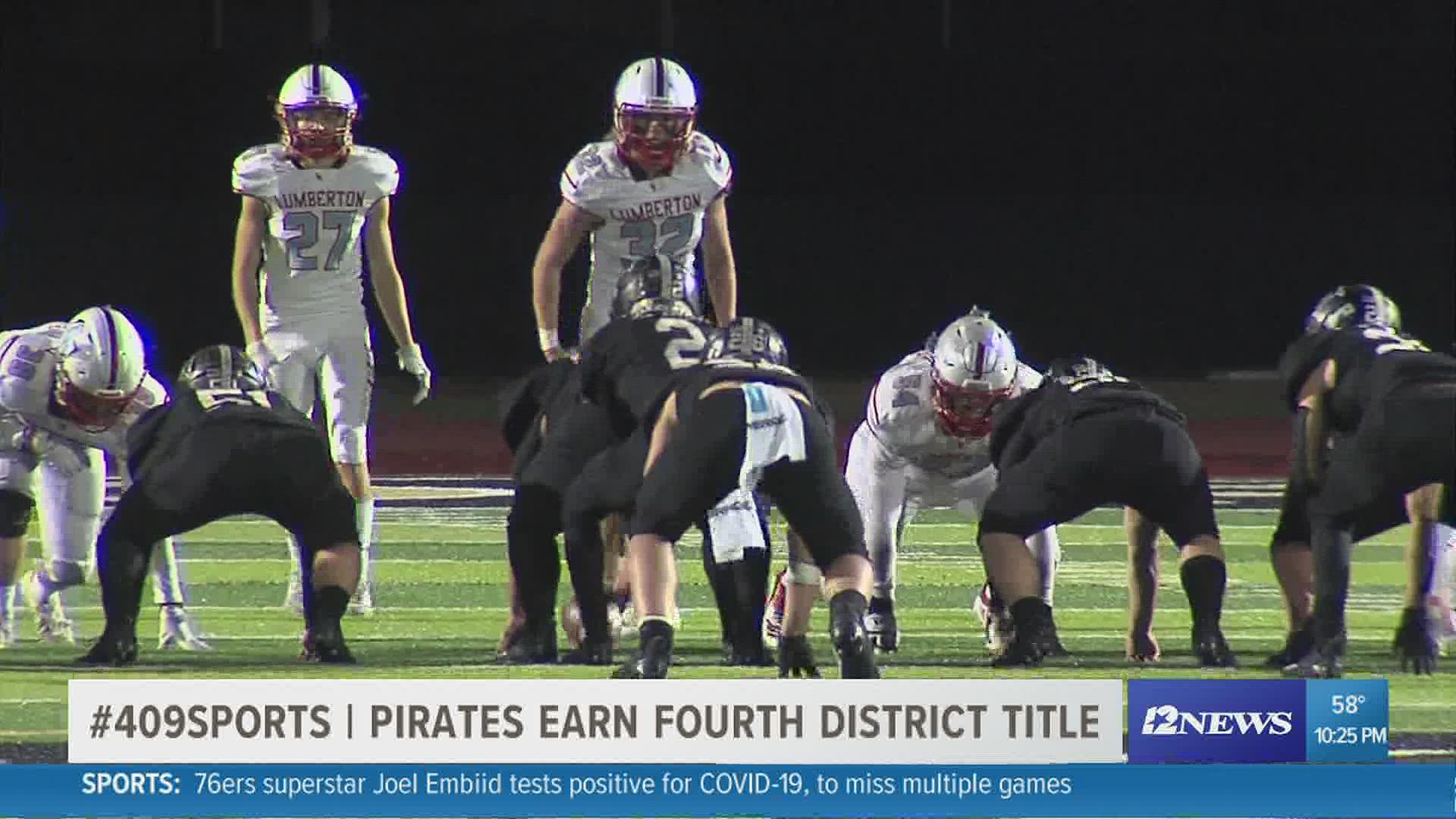 Pirates are ready for Bi-District showdown with Tyler Chapel Hill