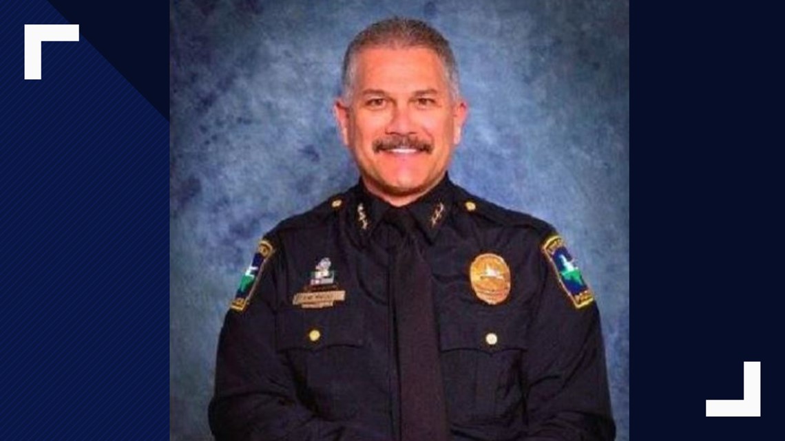 Silsbee police chief resigns to take new job