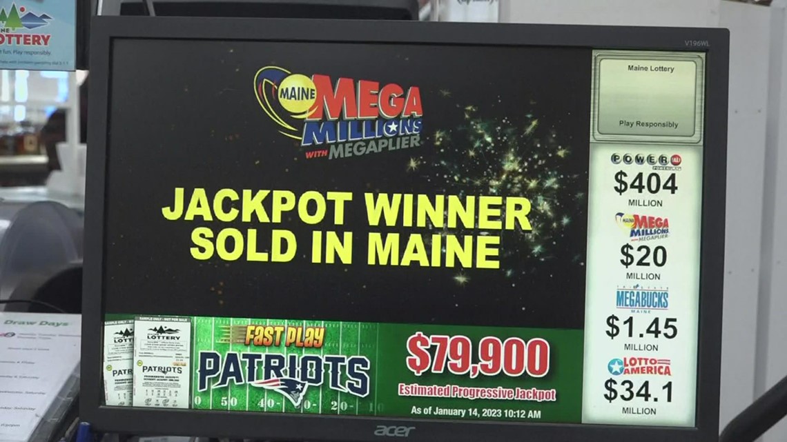 Around the Nation | Second largest Mega Millions winning ticket sold at store in Maine