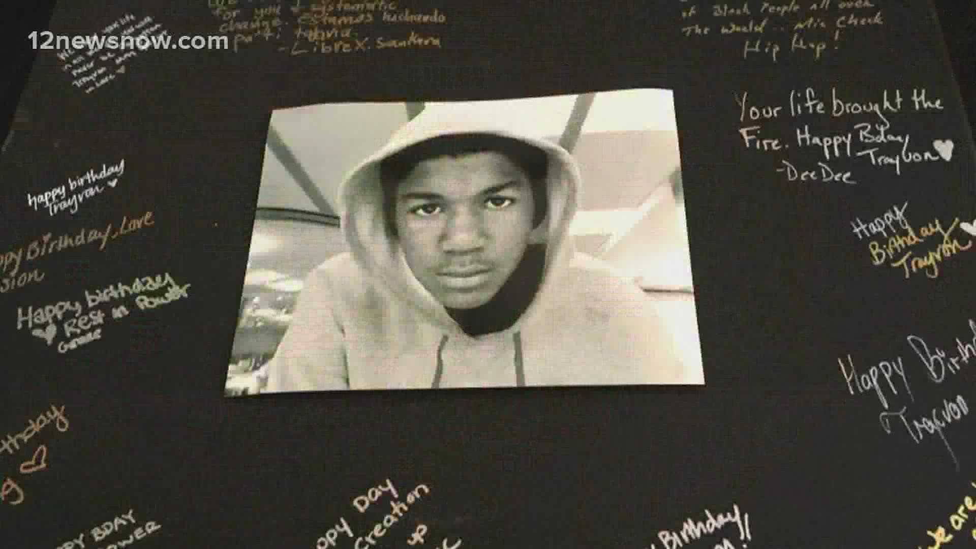 'My heart is broken' | Trayvon Martin's death drew worldwide attention ...