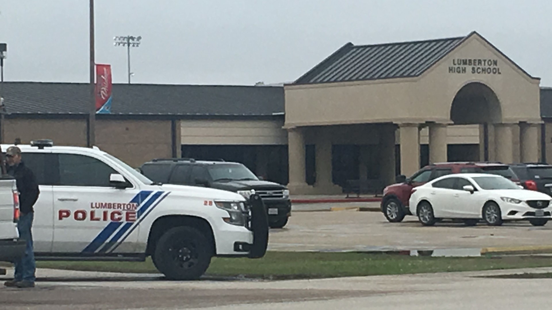 Police Lumberton HS placed on lockdown after student left campus