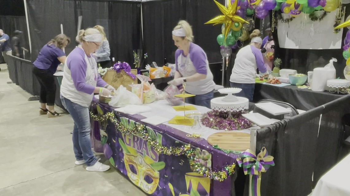 Southeast Texans pack the Beaumont Civic Center for the 41st Annual Taste of the Triangle