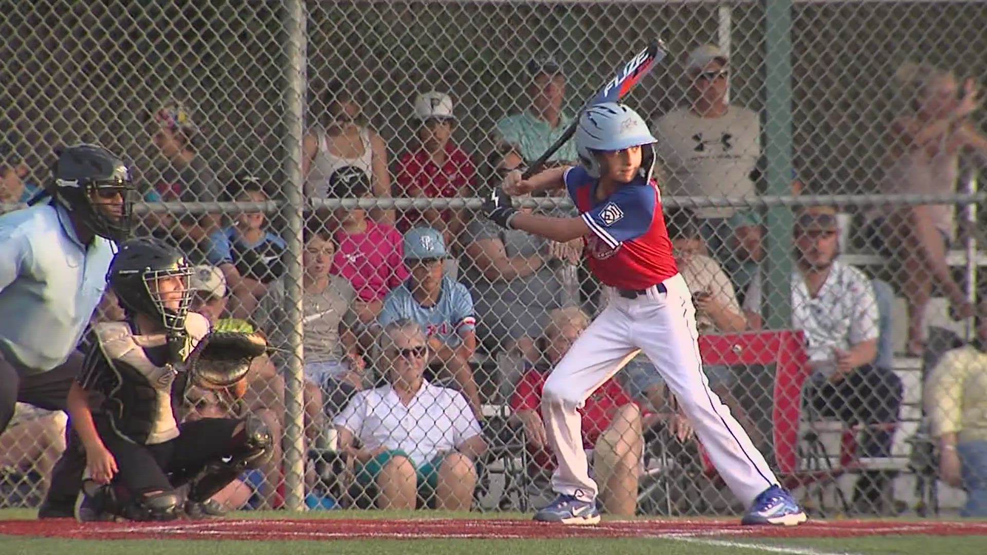 Baseball at the West End