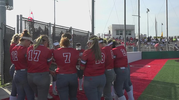 Liberty Lady Panthers even the series with 4-0 win over Bridge City.