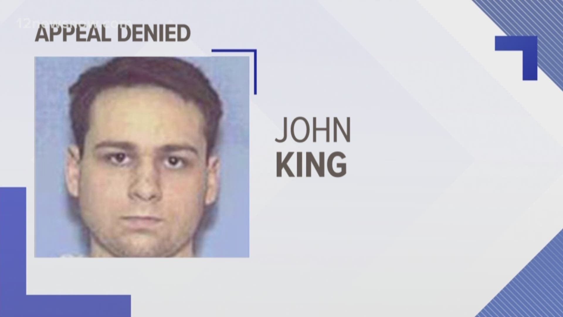 Supreme Court rejects appeal of Byrd killer on death row