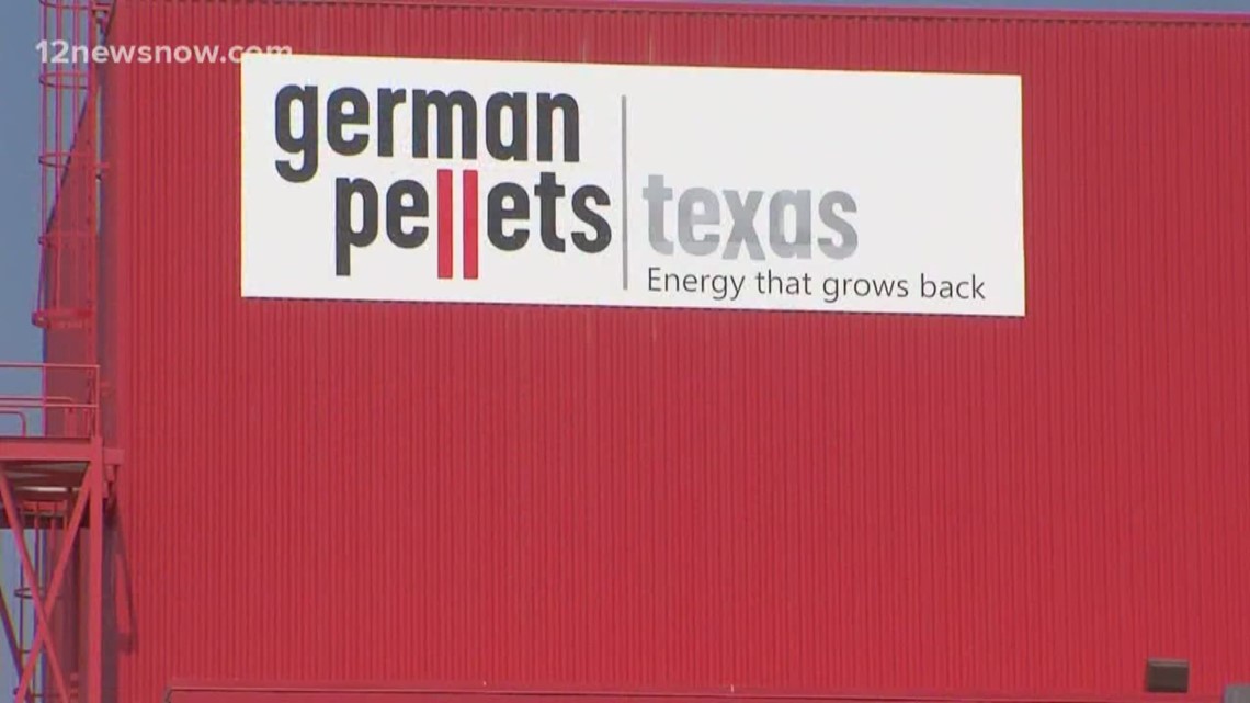 German Pellets Reopening After 18 Month Closure Following Fire Silo Collapse At Port Arthur Facility 12newsnow Com